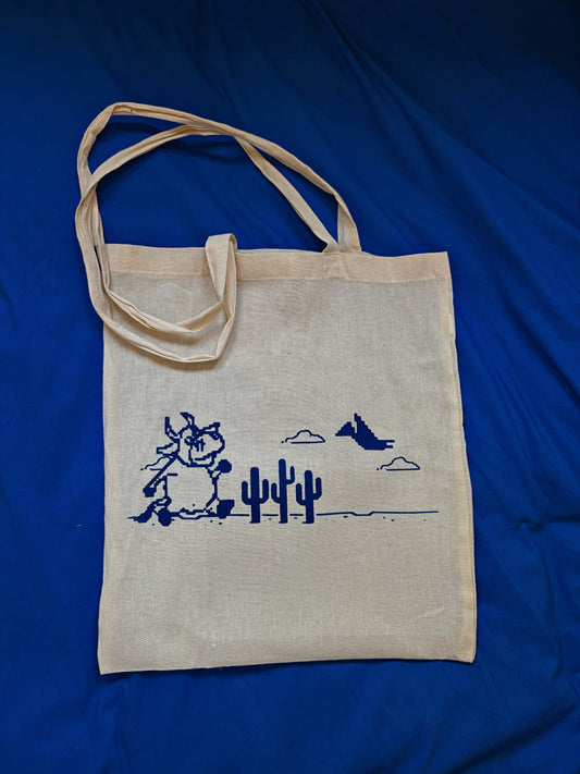 Error 404 tote bag
